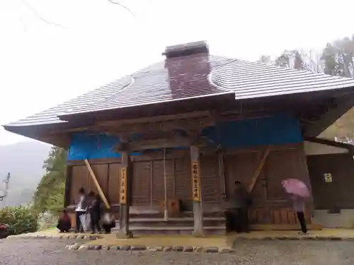 正法寺の本殿・本堂