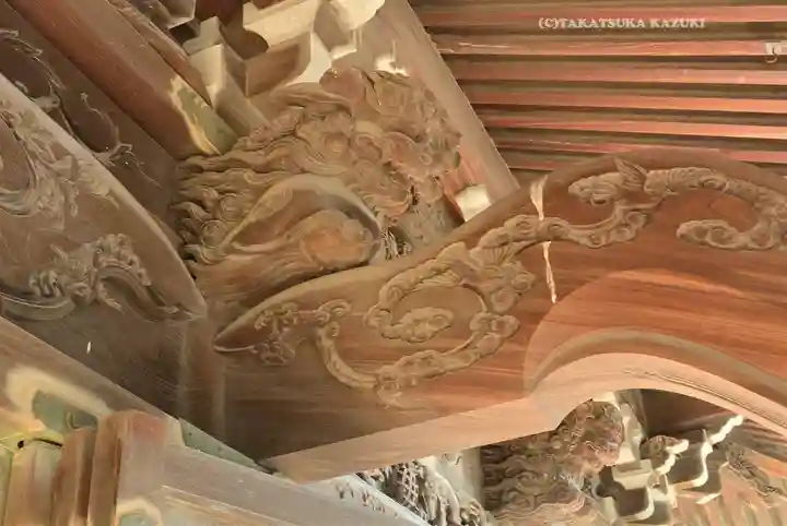 題経寺(柴又帝釈天)(東京都)