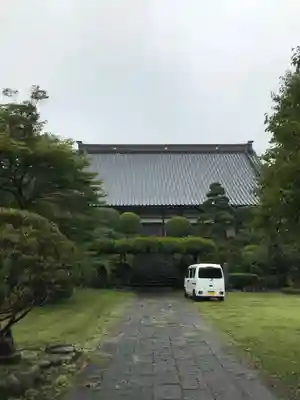 雙林寺の手水舎
