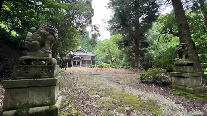 後鳥羽神社のその他建物