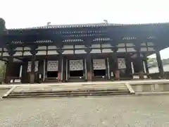 唐招提寺(奈良県)