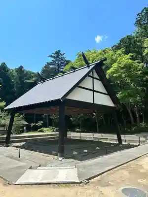 彌彦神社(新潟県)
