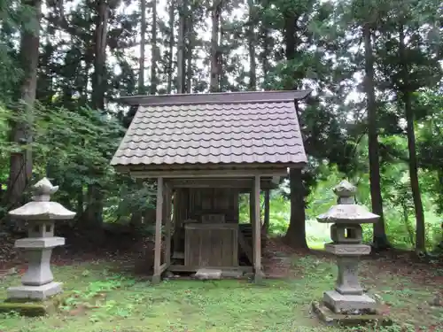 神明社(新潟県)