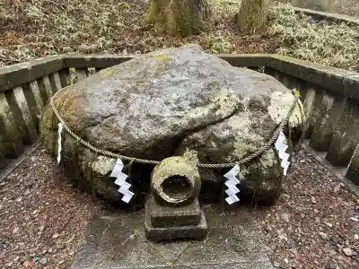 瀧尾神社（日光二荒山神社別宮）(栃木県)