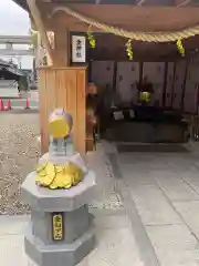 金神社（山田天満宮境内社）(愛知県)