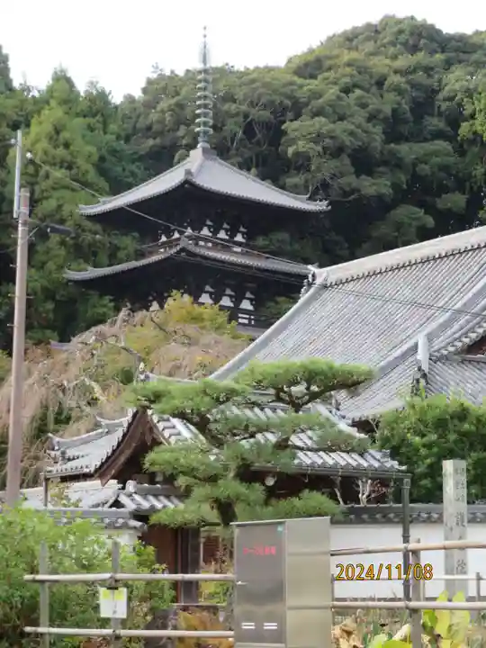 當麻寺(奈良県)
