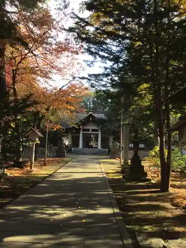 妹背牛神社のその他建物