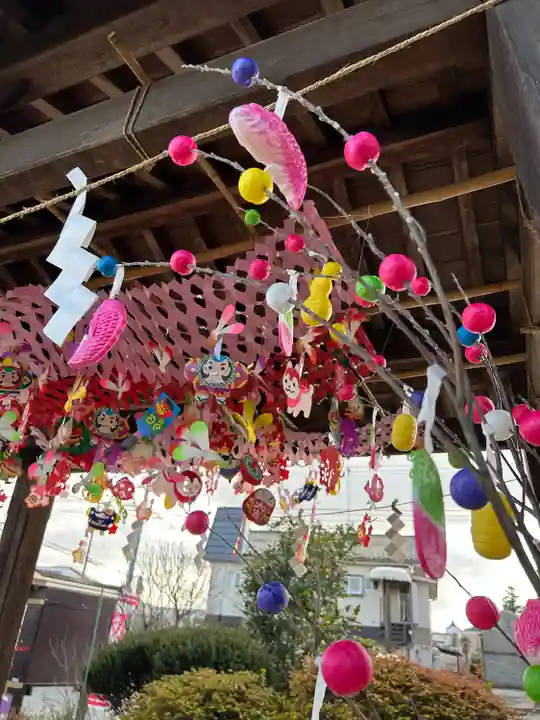 豊景神社(福島県)