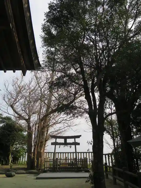 志賀海神社のその他建物