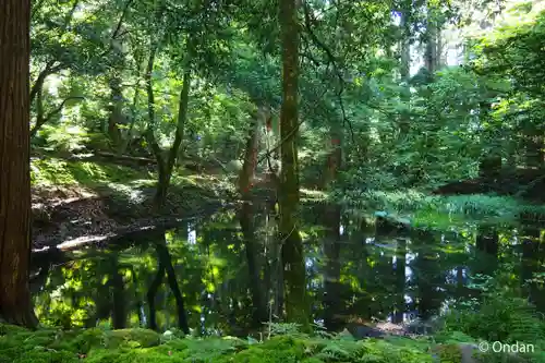 平泉寺白山神社(福井県)