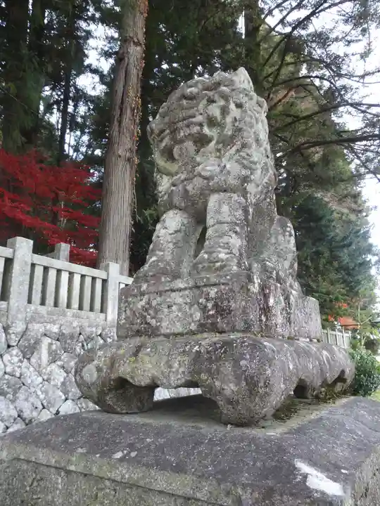 大宮五十鈴神社(長野県)