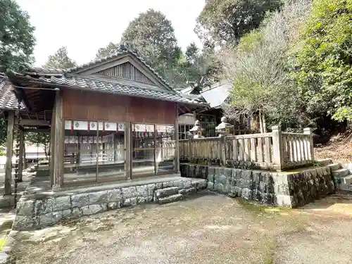 鞆田神社(三重県)