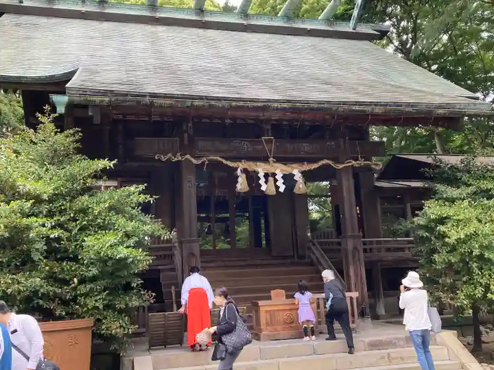 報徳二宮神社(神奈川県)
