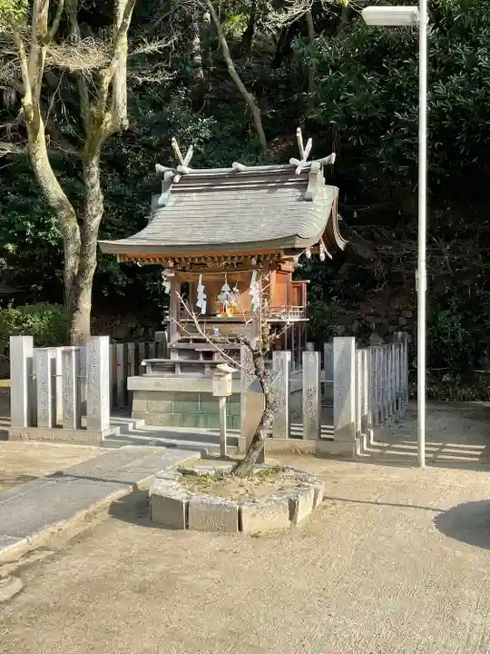 四條畷神社(大阪府)