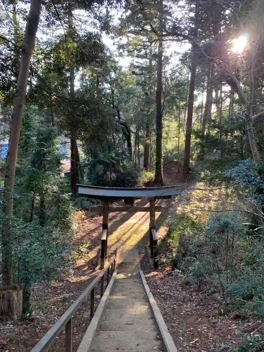 熊野神社(千葉県)