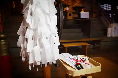 飯笠山神社(長野県)