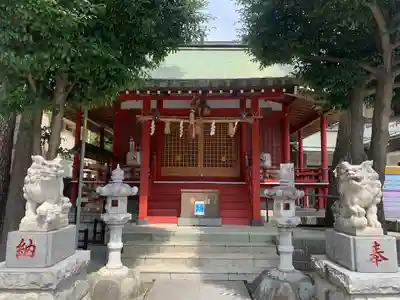 二宮神社(神奈川県)