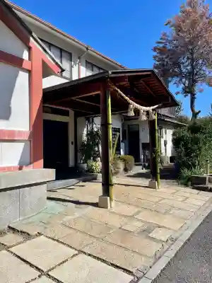 日輪寺(東京都)