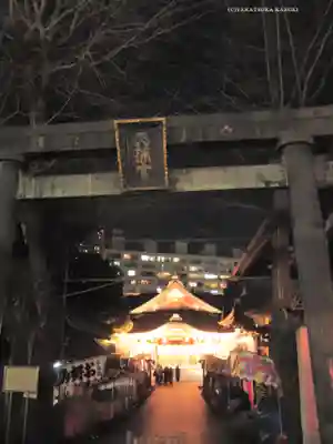 湯島天満宮(東京都)