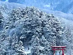 宇賀神社(長野県)