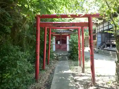 賢明寺の末社・摂社