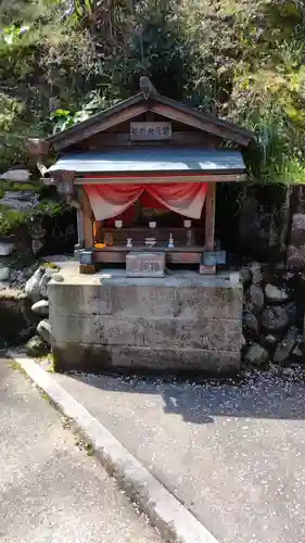 幣掛神社(奈良県)