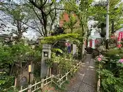 吉原弁財天本宮（吉原神社奥宮）(東京都)