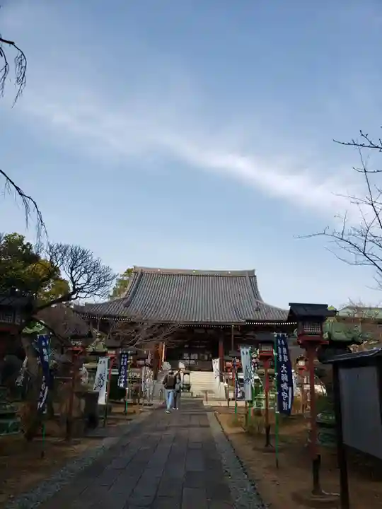 輪王寺両大師堂(寛永寺輪王殿)(東京都)