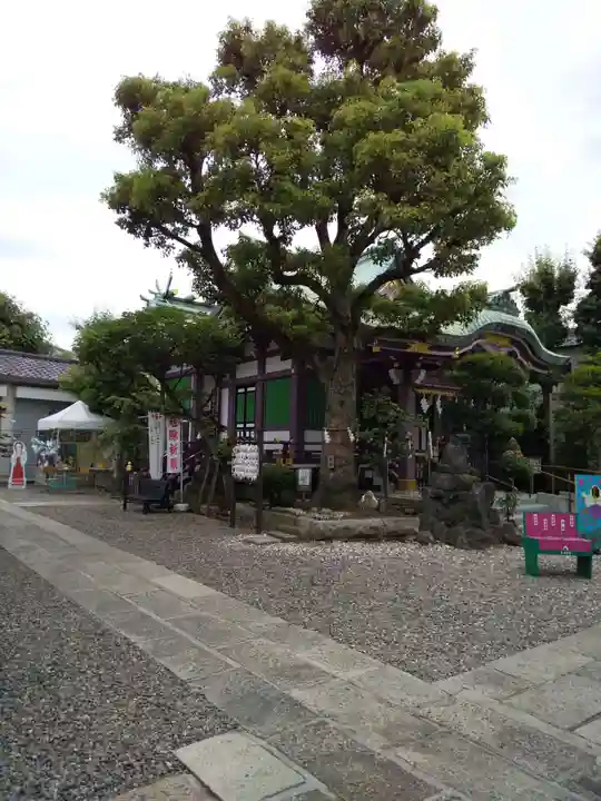 高木神社のその他建物
