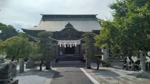 綱敷天満宮(福岡県)