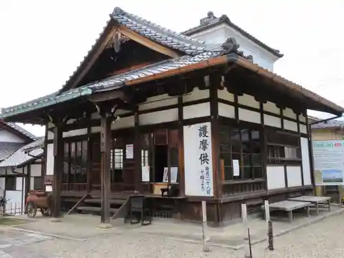 仁和寺の末社・摂社