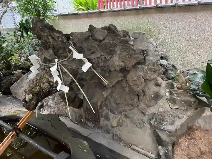 三崎稲荷神社(東京都)