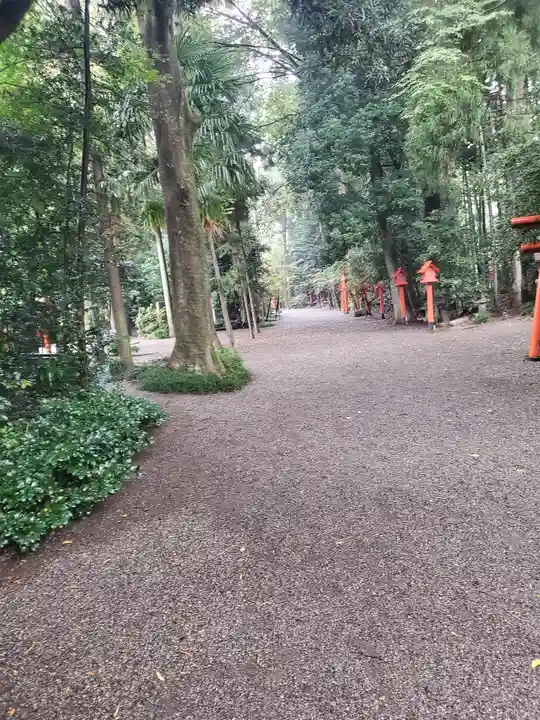 冠稲荷神社のその他建物