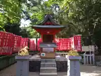 春日大社金龍神社(禁裡殿)(奈良県)