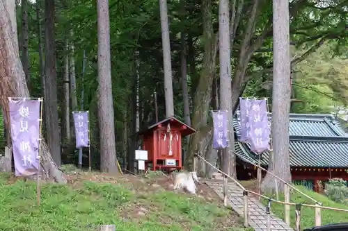 日光二荒山神社奥宮(栃木県)
