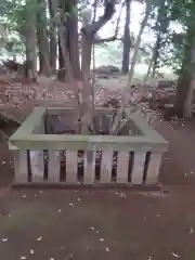 駒形神社の建物その他