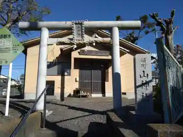 山神社(静岡県)