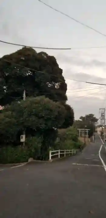 天祖神社(東京都)