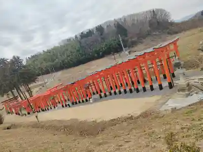 高屋敷稲荷神社(福島県)