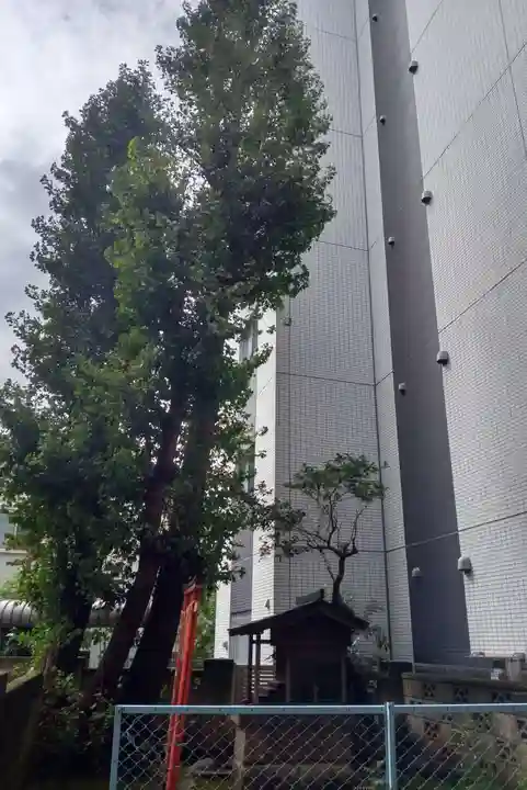 稲荷神社(東京都)