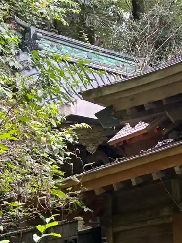 涌釜神社(栃木県)