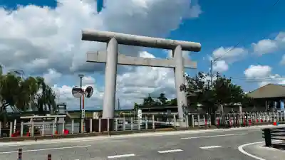 息栖神社(茨城県)