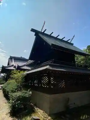 尾針神社(岡山県)