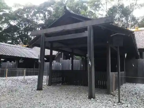 月讀宮（皇大神宮別宮）(三重県)