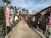宮ノ陣神社(福岡県)