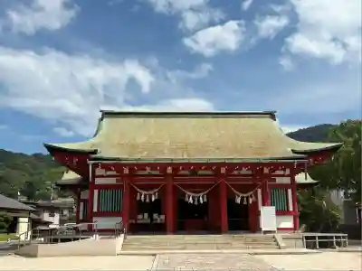 亀山神社(広島県)