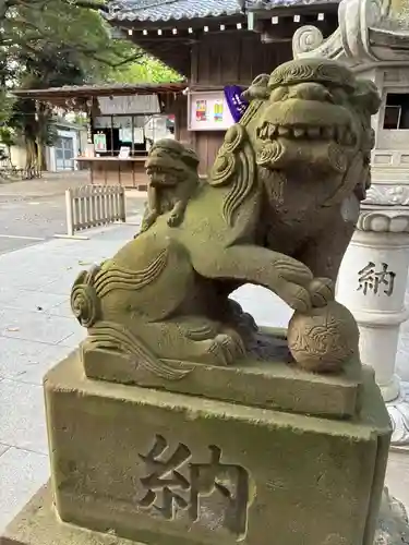 大宮・大原神社(千葉県)