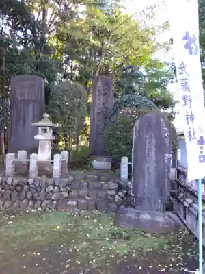 武蔵野神社(東京都)