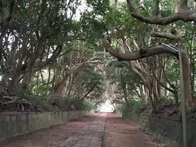 酒列磯前神社のその他建物