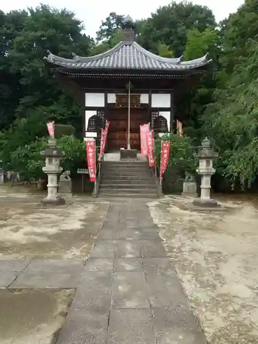 元三大師安楽寺の本殿・本堂